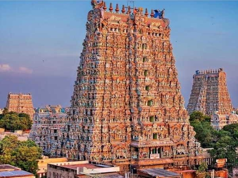 Madurai Taxi travels