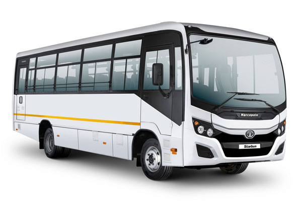 41 Seater Bus AC